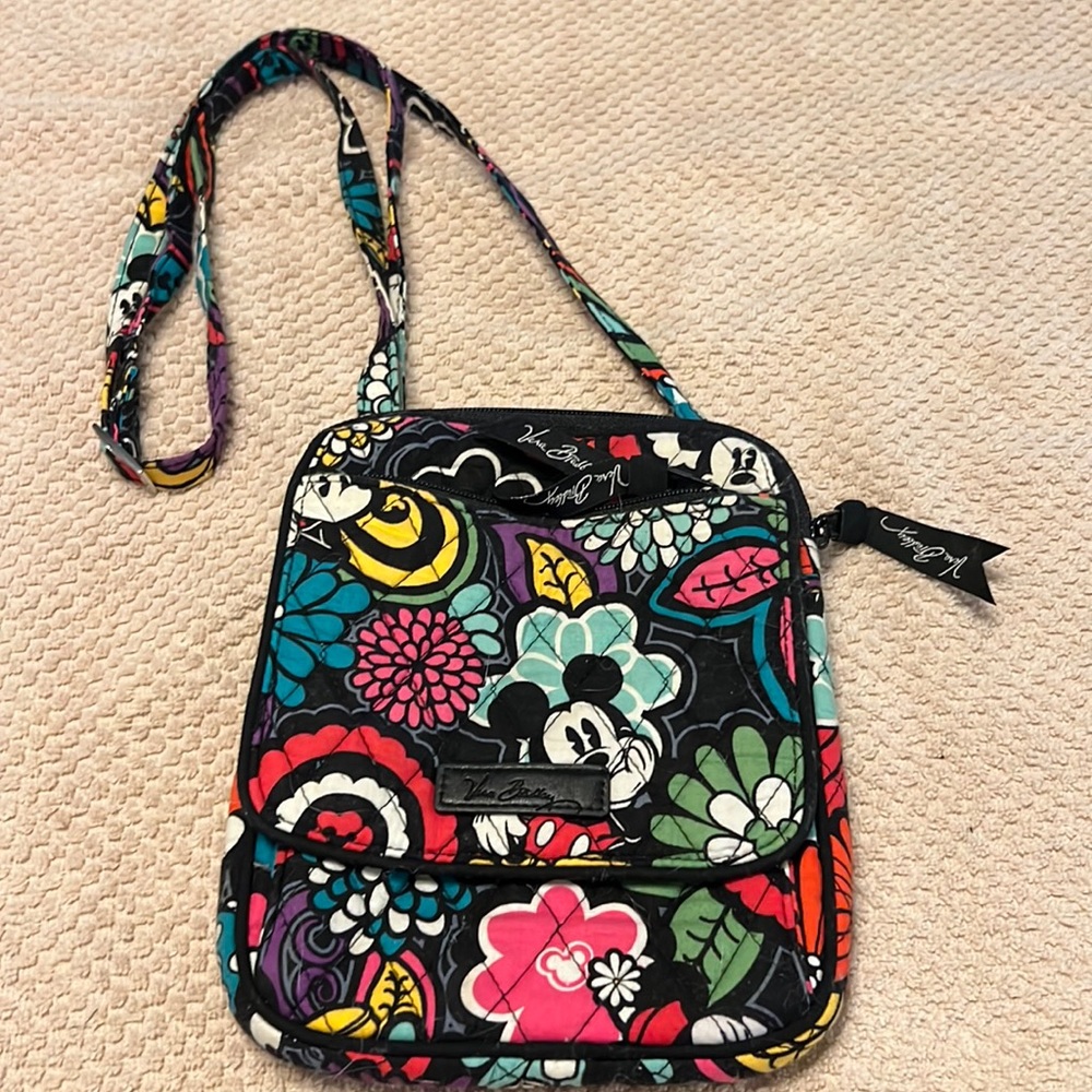 Vera Bradley crossbody Disney